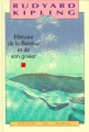 Couverture Histoire de la baleine et de son gosier Editions Le Sorbier 1993