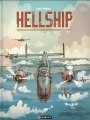 Couverture Hellship Editions Paquet (Cockpit) 2015