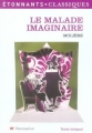 Couverture Le Malade imaginaire Editions Flammarion (GF - Étonnants classiques) 2007