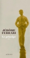 Couverture Le principe Editions Actes Sud (Domaine français) 2015