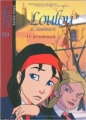 Couverture Loulou de Montmartre, tome 02 : Le pensionnat Editions Bayard (Poche) 2008