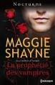 Couverture Children of Twilight, tome 1 : La prophétie des vampires Editions Harlequin (Nocturne) 2012