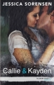 Couverture Callie & Kayden, tome 1 : Hidden Scars Editions Hachette (Black Moon - Romance) 2015