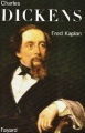 Couverture Charles Dickens Editions Fayard 1991