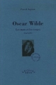 Couverture Oscar Wilde: Les mots et les songes Editions Aden 2005