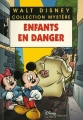 Couverture Enfants en danger Editions Disney / Hachette (Mystère) 2000