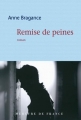 Couverture Remise de peines Editions Mercure de France 2015
