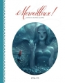 Couverture Merveilleux, contes et légendes illustrés Editions CFSL Ink 2013