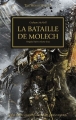 Couverture L'Hérésie d'Horus, tome 29, partie 2 : La Bataille de Molech Editions Black Library (Horus Heresy) 2015