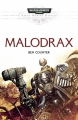 Couverture Malodrax Editions Black Library 2015