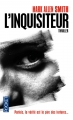 Couverture L'inquisiteur Editions Pocket (Thriller) 2015