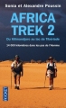 Couverture Africa Trek, tome 2 : Du Kilimandjaro au lac de Tibériade Editions Pocket 2015