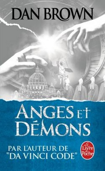 Couverture Anges & démons / Anges et démons
