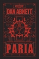 Couverture Paria Editions Black Library France 2013