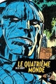 Couverture Le Quatrième Monde, tome 1 Editions Urban Comics (DC Archives) 2015