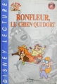 Couverture Ronfleur, le chien qui dort Editions Disney / Hachette (Disney lecture) 1992