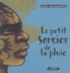 Couverture Le petit sorcier de la pluie Editions L'École des loisirs (Pastel) 2004