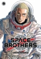 Couverture Space brothers, tome 09 Editions Pika 2015