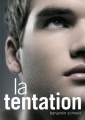 Couverture La tentation Editions Textes Gais 2008