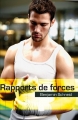 Couverture Rapports de force Editions Textes Gais 2010