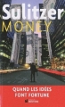 Couverture Money Editions du Rocher 2010