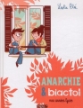 Couverture Anarchie & biactol : Mes années lycée Editions Delcourt (Tapas) 2014