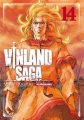 Couverture Vinland Saga, tome 14 Editions Kurokawa (Seinen) 2015