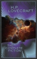 Couverture The Complete Fiction Editions Barnes & Noble 2011
