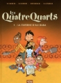 Couverture Les Quatre Quarts, tome 1 : La taverne d'Ali Baba Editions 12 Bis 2010