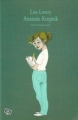 Couverture Anastasia Krupnik Editions L'École des loisirs (Neuf) 2011
