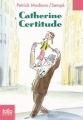 Couverture Catherine Certitude Editions Folio  (Junior) 1998