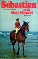 Couverture Sébastien et la Marie-Morgane Editions Julliard 1969