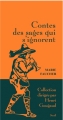 Couverture Contes des sages qui s'ignorent Editions Seuil (Contes des sages) 2005
