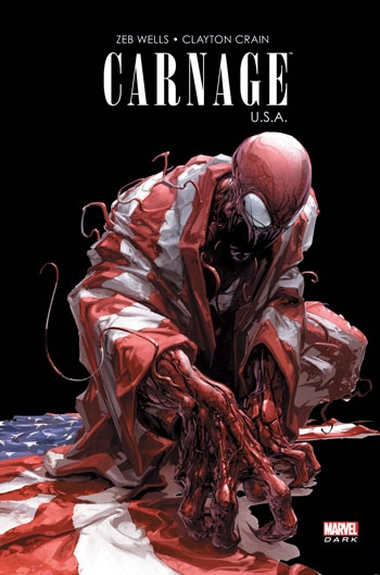 Couverture Carnage USA