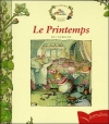 Couverture Les Souris des Quatre Saisons : Le Printemps Editions Gautier-Languereau 2009