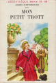 Couverture Mon Petit Trott Editions G.P. (Rouge et Or) 1954