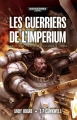 Couverture Les Guerriers de L'Imperium Editions Black Library France 2015