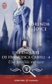 Couverture Francesca Cahill, tome 4 : Une terrible menace Editions J'ai Lu (Pour elle - Aventures & passions) 2015