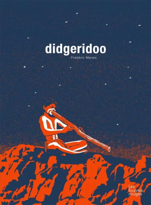 Couverture Didgeridoo