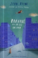Couverture Barnabé ou La vie en l'air Editions Gallimard  (Jeunesse) 2014