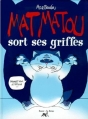 Couverture Mat Matou sort ses griffes Editions Source-La Sirène 2000