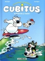 Couverture Cubitus, en haut de la vague Editions Le Lombard 2007