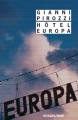 Couverture Hôtel Europa Editions Rivages (Noir) 2004