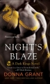 Couverture Dark Kings, book 05: Night's Blaze Editions St. Martin's Press 2015