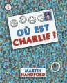 Couverture Où est Charlie ? Editions Gründ 1998