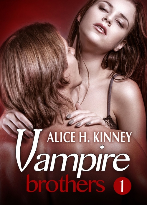 Couverture Vampire Brothers, tome 1