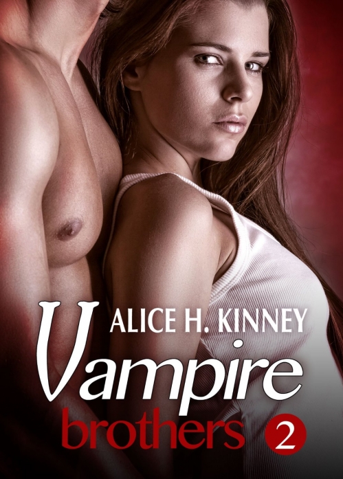 Couverture Vampire Brothers, tome 2