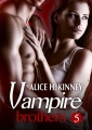 Couverture Vampire Brothers, tome 5 Editions Addictives 2014