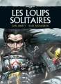 Couverture Les Loups Solitaires Editions Black Library France 2014