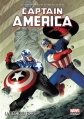Couverture Captain America, deluxe, tome 5 : La Flèche du temps Editions Panini (Marvel Deluxe) 2015